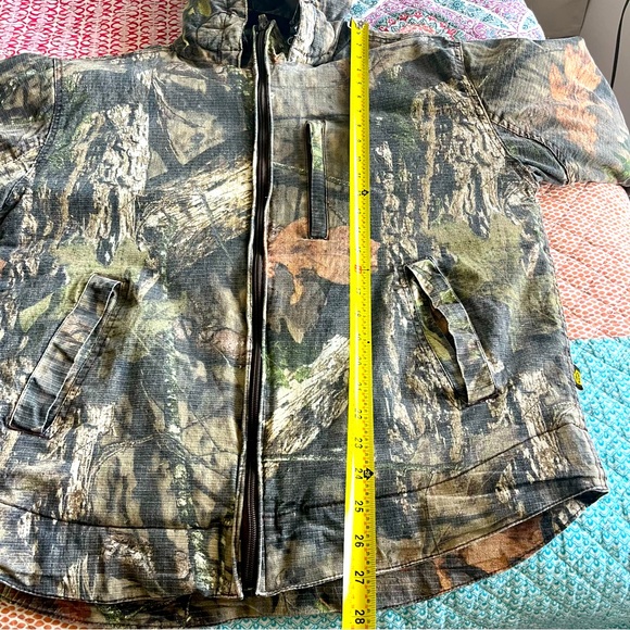 YUKON GEAR hunting realtree design Camo Jacket size M - Picture 15 of 16